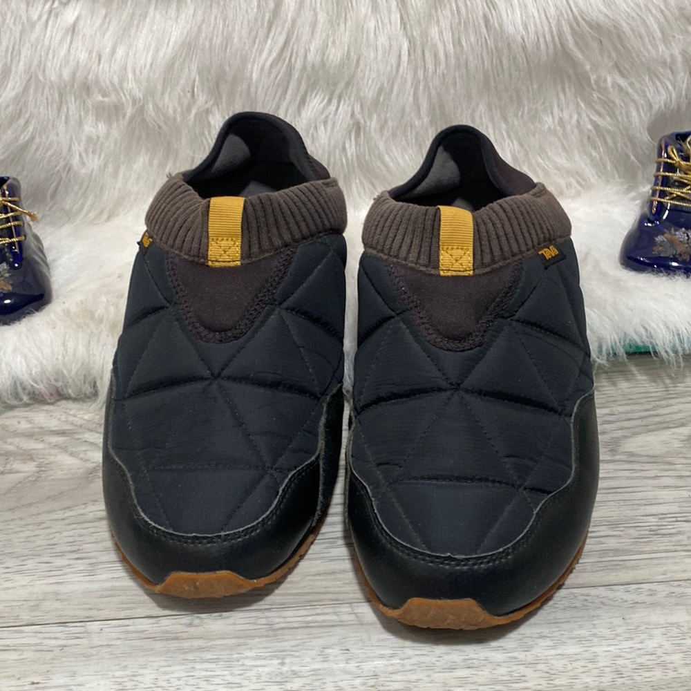 Teva Mens ReEmber Slip On Shoes US Size 11 Comfort Slides Slippers